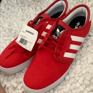 Beans New! Adidas Seeley Sneakers